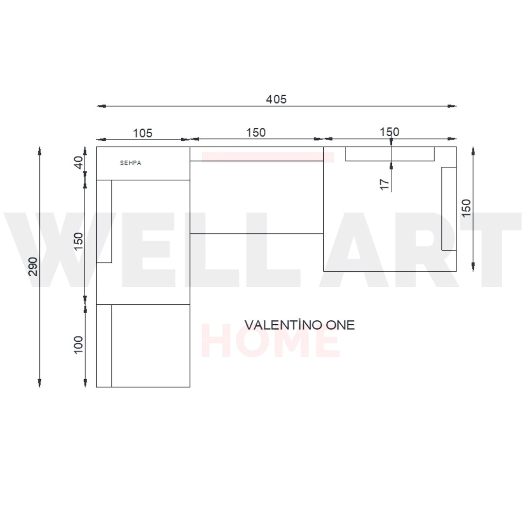 VALENTİNO ONE