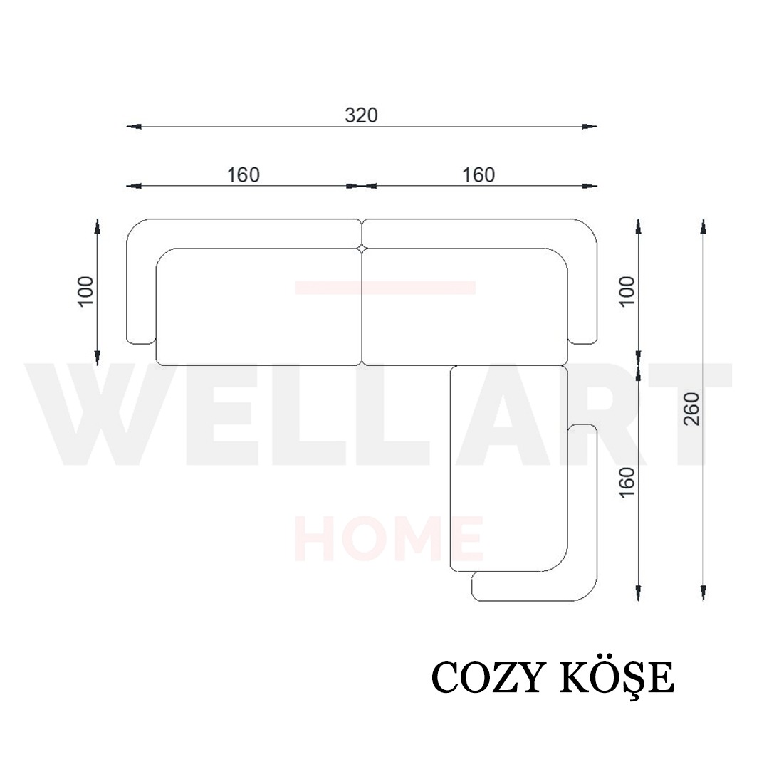 COZY KÖŞE