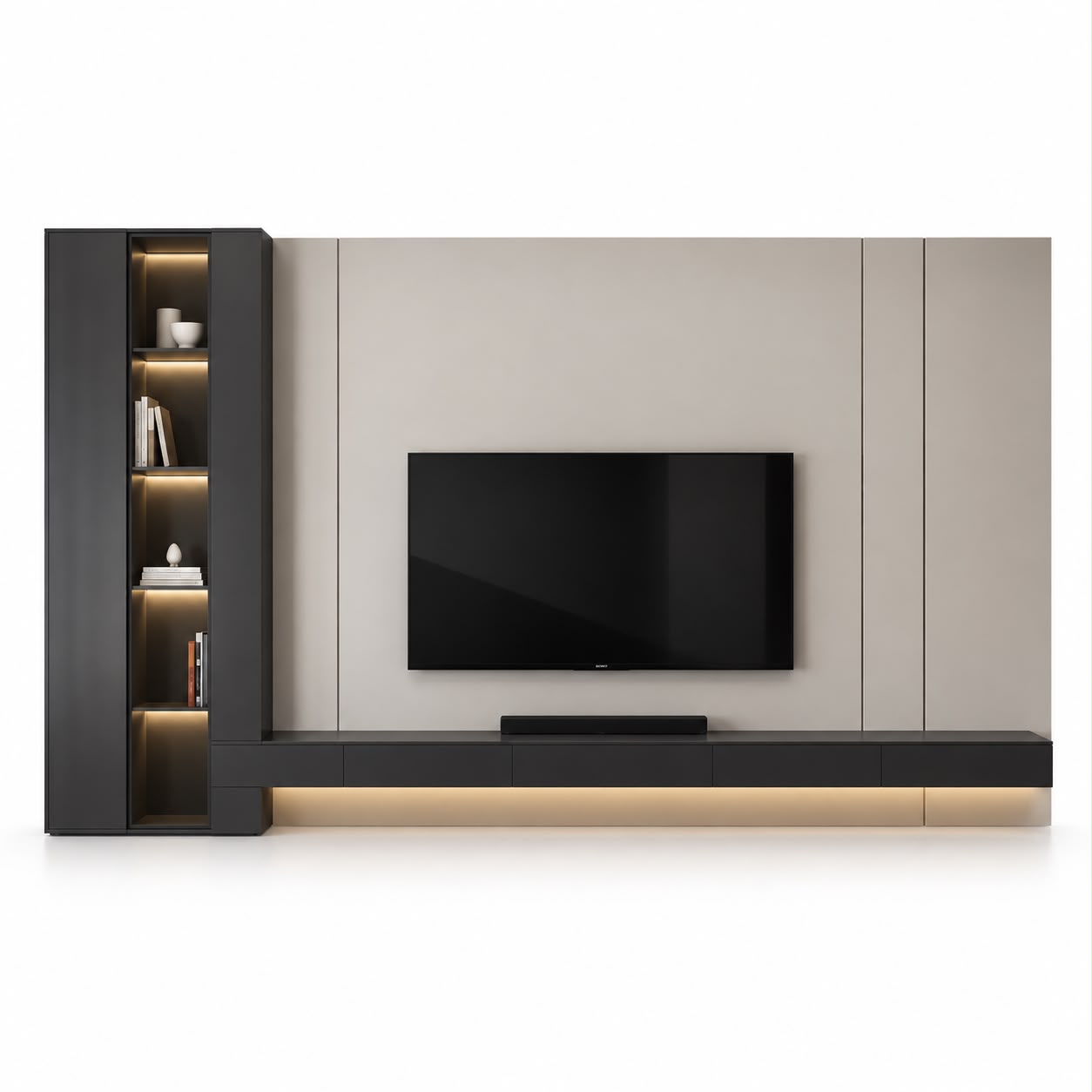 Monolith TV Ünitesi
