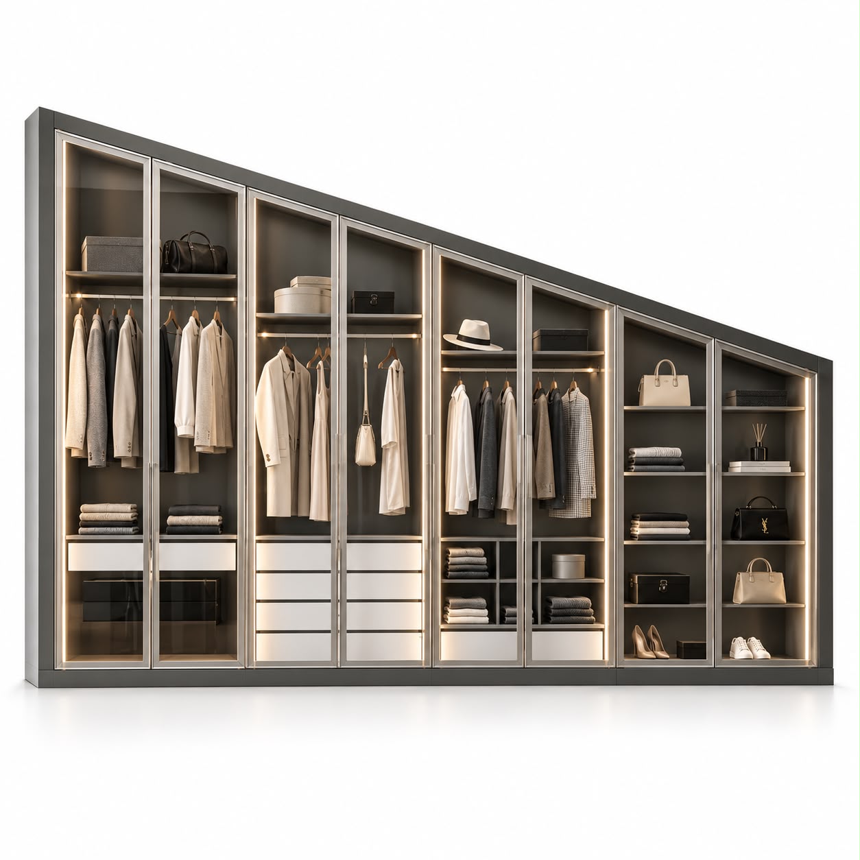 Loft Gardırop